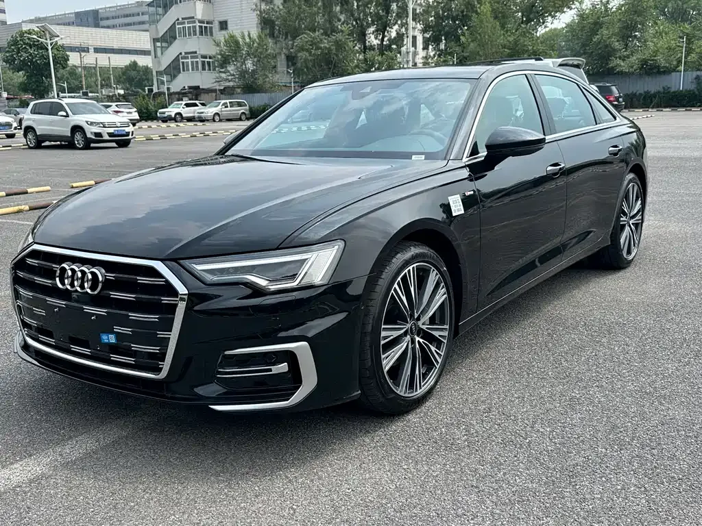 Audi A6L 2026 из CN, фото 1