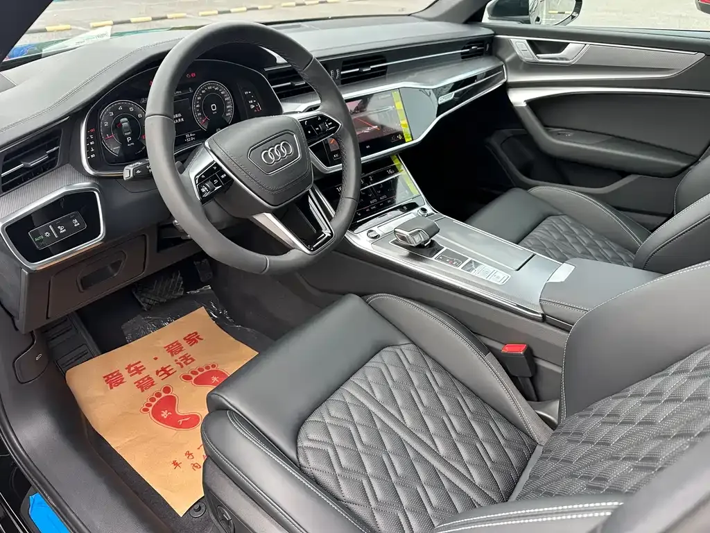 Audi A6L 2026 из CN, фото 8