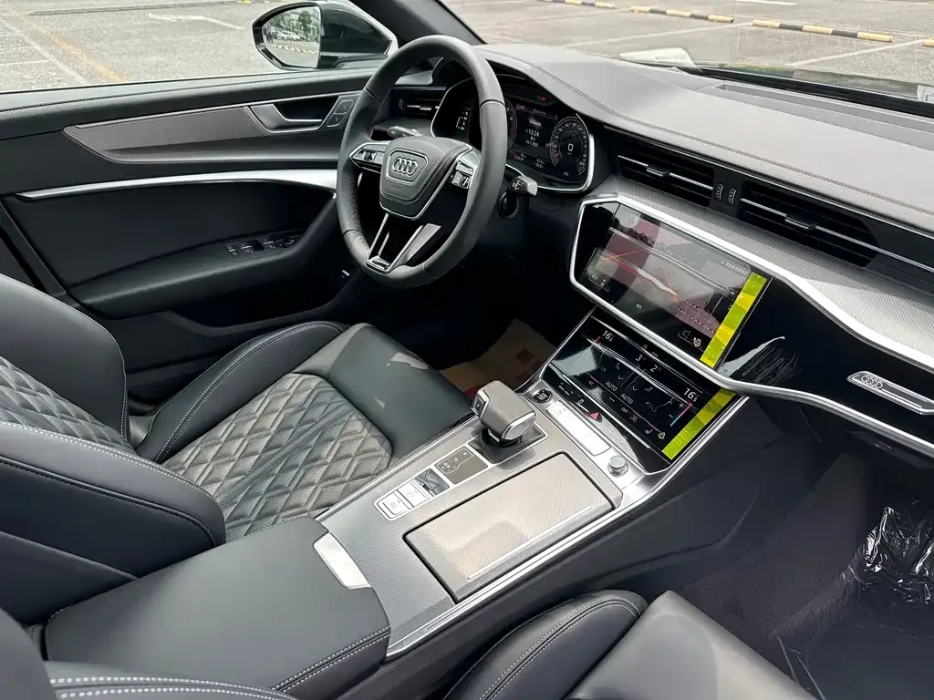 Audi A6L 2026 из CN, фото 2