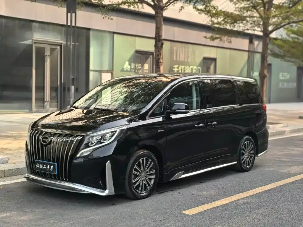 GAC Motor Trumpchi M8 2021 из CN, фото 1