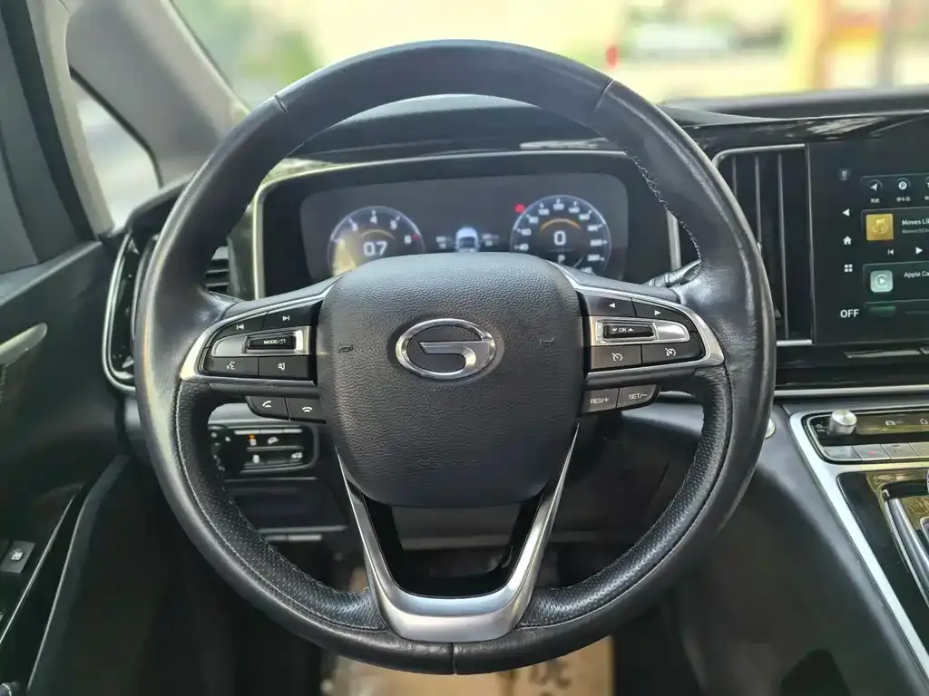 GAC Motor Trumpchi M8 2021 из CN, фото 6