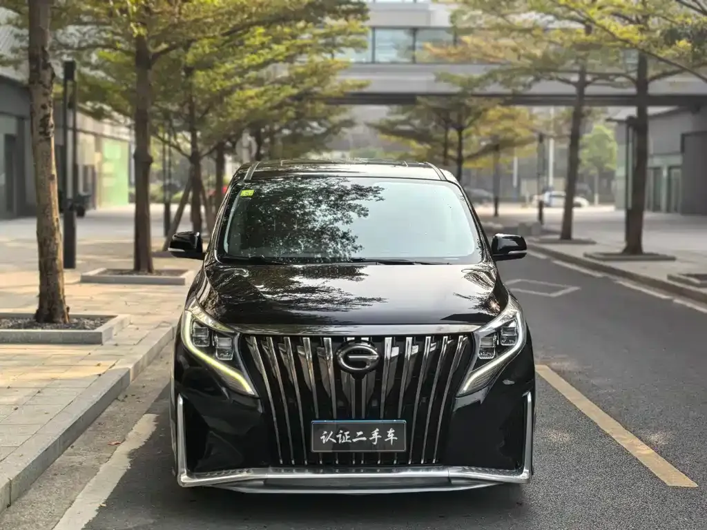 GAC Motor Trumpchi M8 2021 из CN, фото 2