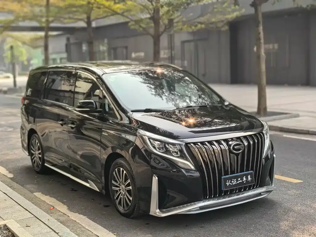 GAC Motor Trumpchi M8 2021 из CN, фото 4