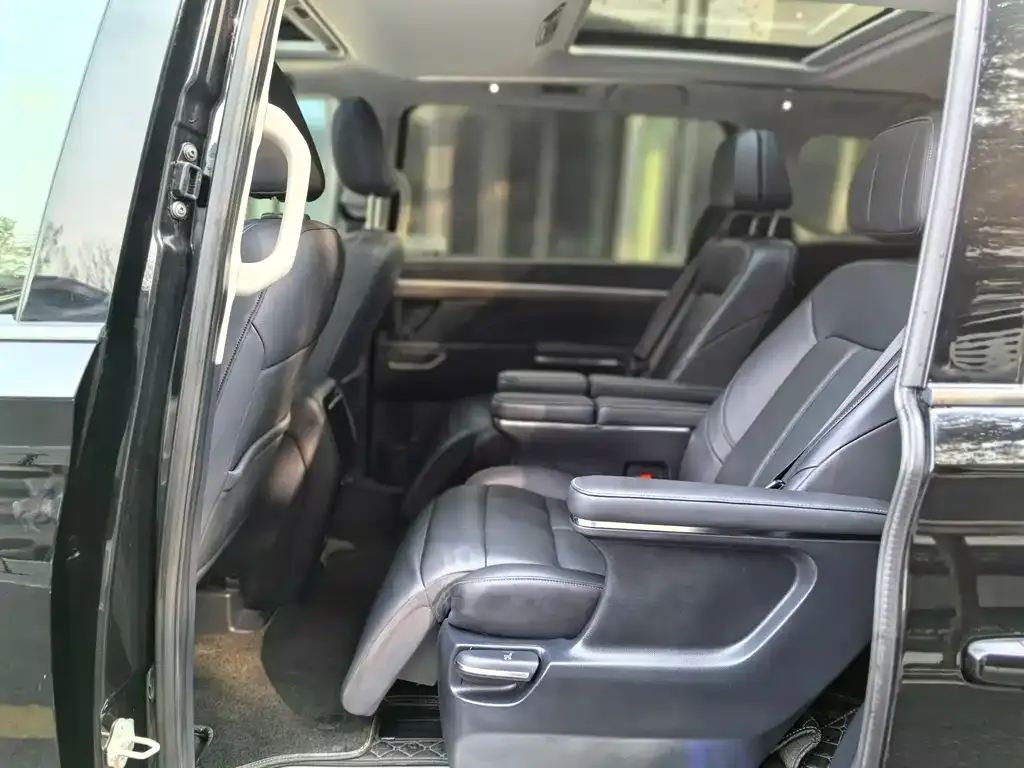 GAC Motor Trumpchi M8 2021 из CN, фото 3