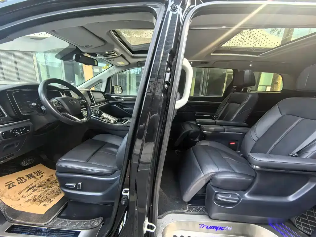 GAC Motor Trumpchi M8 2021 из CN, фото 9