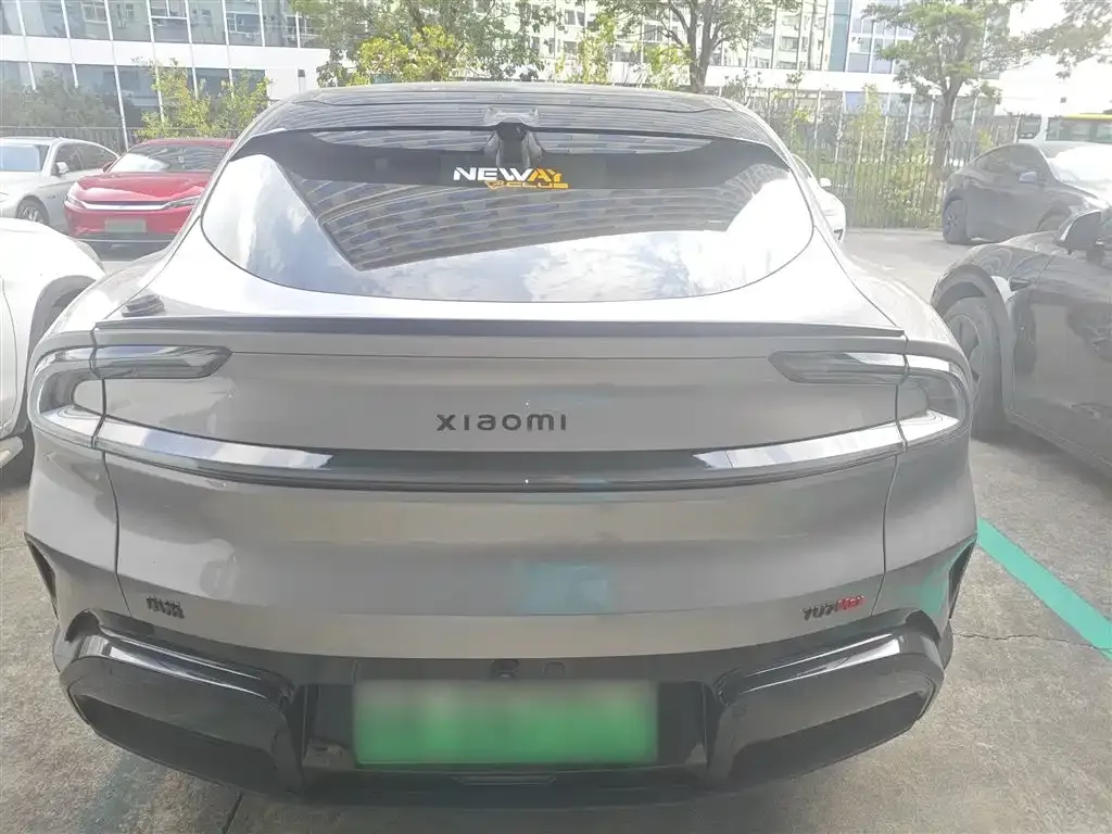 Xiaomi YU7 2025 из CN, фото 6