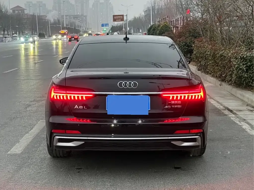 Audi A6L — фото 3