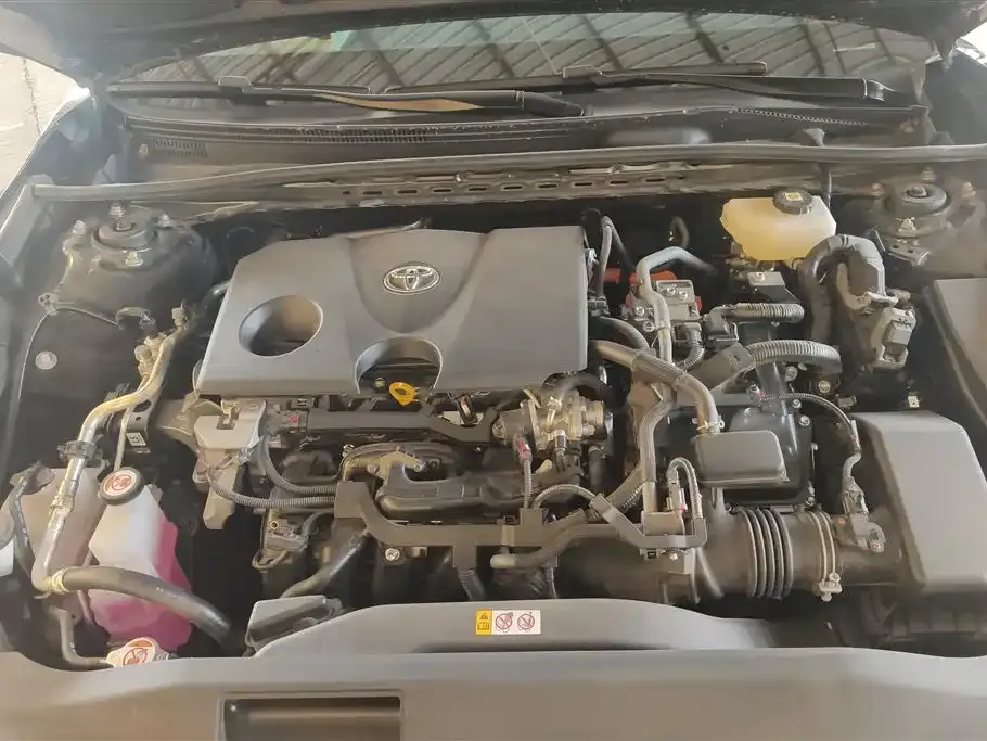 Toyota Camry 2024 из CN, фото 5