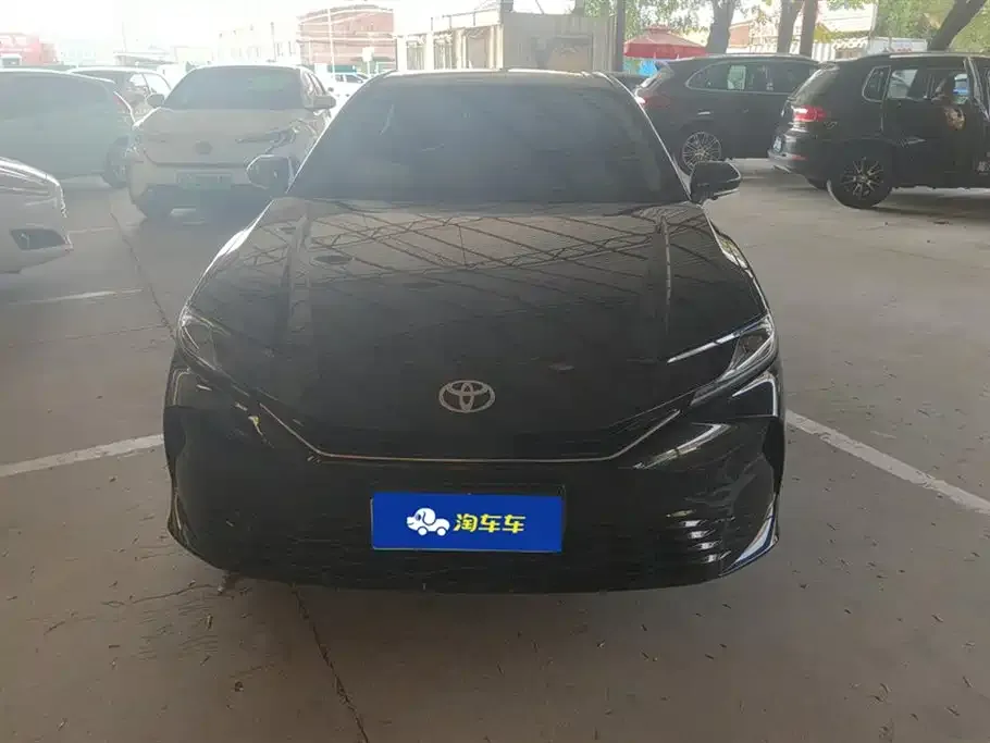Toyota Camry 2024 из CN, фото 9