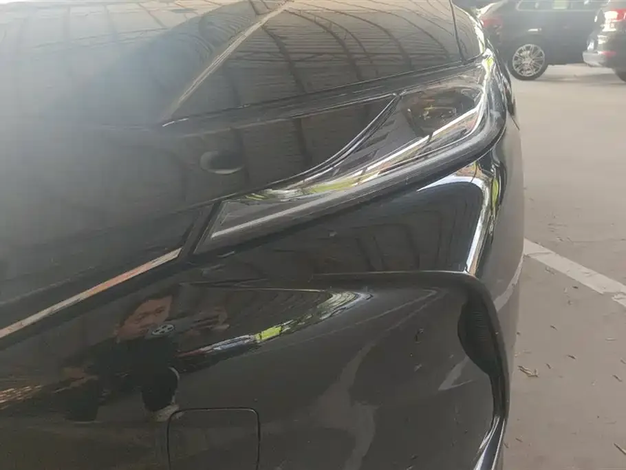 Toyota Camry 2024 из CN, фото 6
