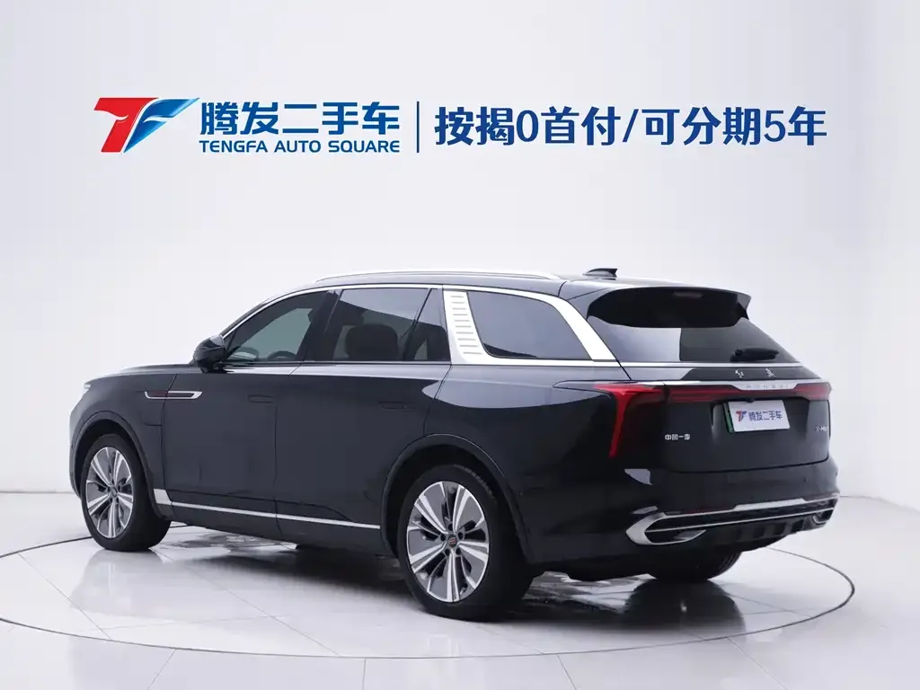 Hongqi E-HS9 — фото 3