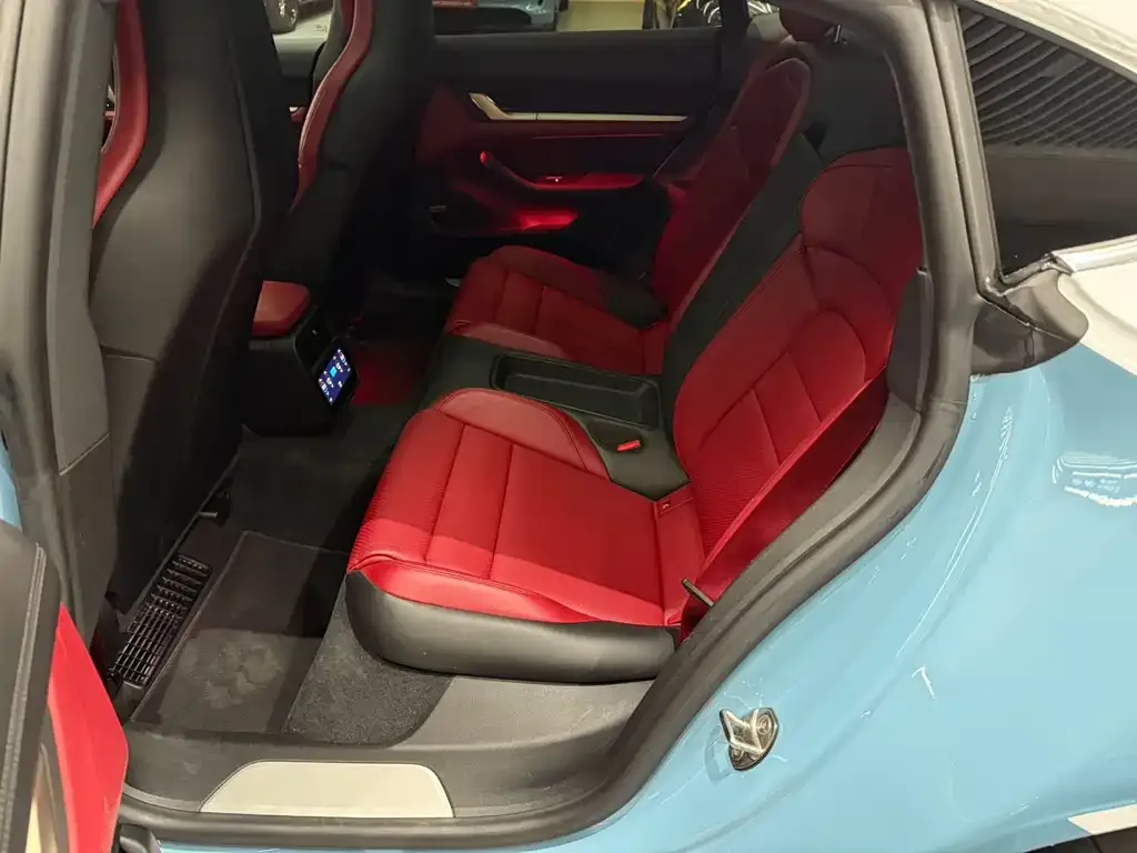 Porsche Taycan 2022 из CN, фото 2