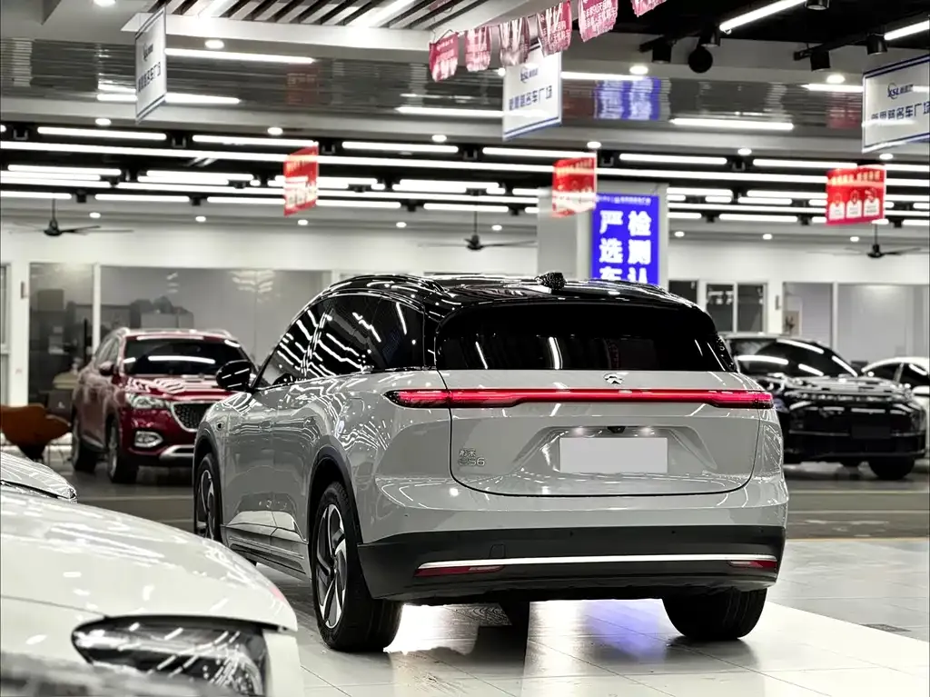 NIO ES6 2023 из CN, фото 3