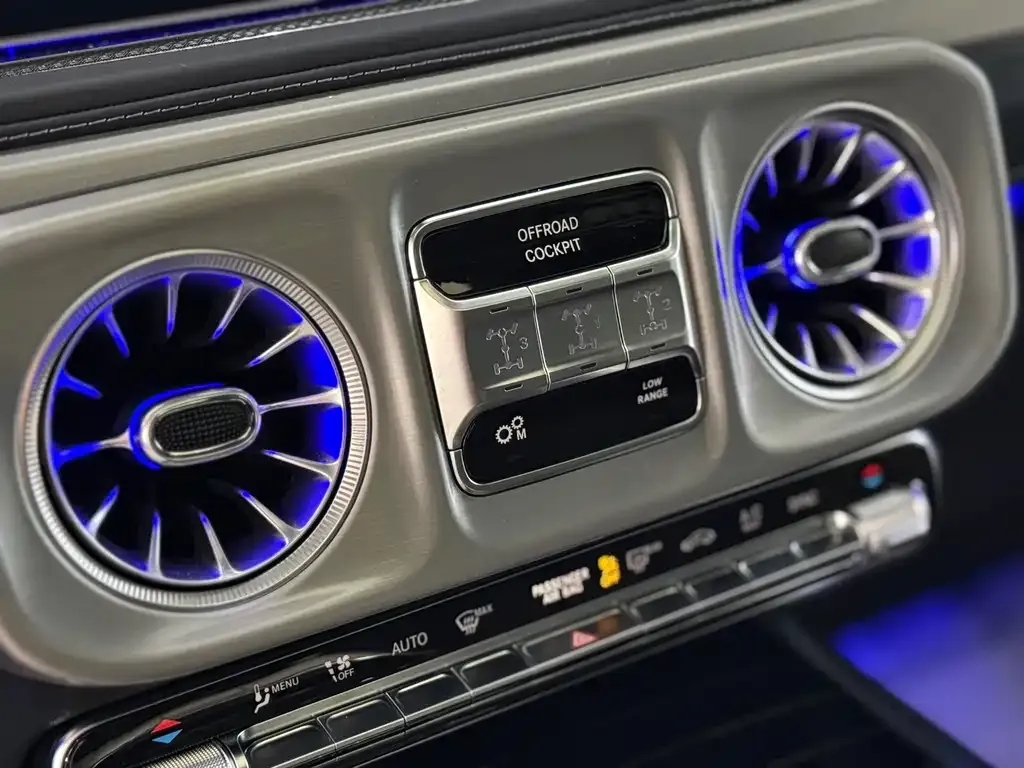 Mercedes-Benz G-Class 2025 из CN, фото 7