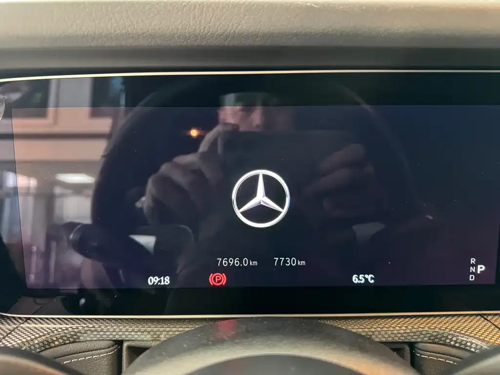 Mercedes-Benz G-Class 2025 из CN, фото 6