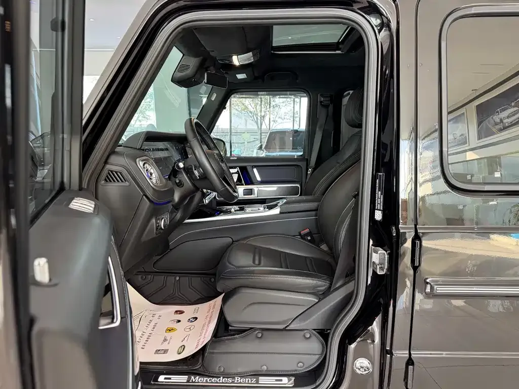 Mercedes-Benz G-Class 2025 из CN, фото 3