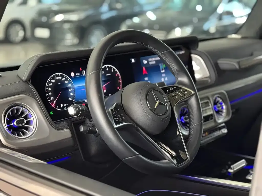 Mercedes-Benz G-Class 2025 из CN, фото 10