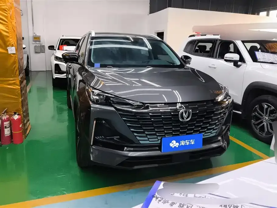 Changan CS55PLUS 2021 из CN, фото 2