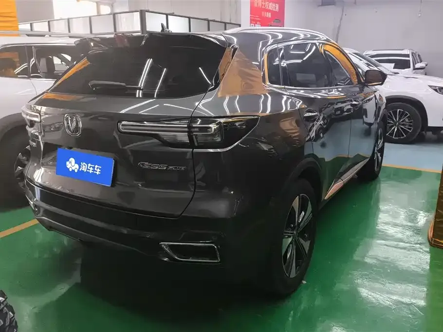 Changan CS55PLUS 2021 из CN, фото 6