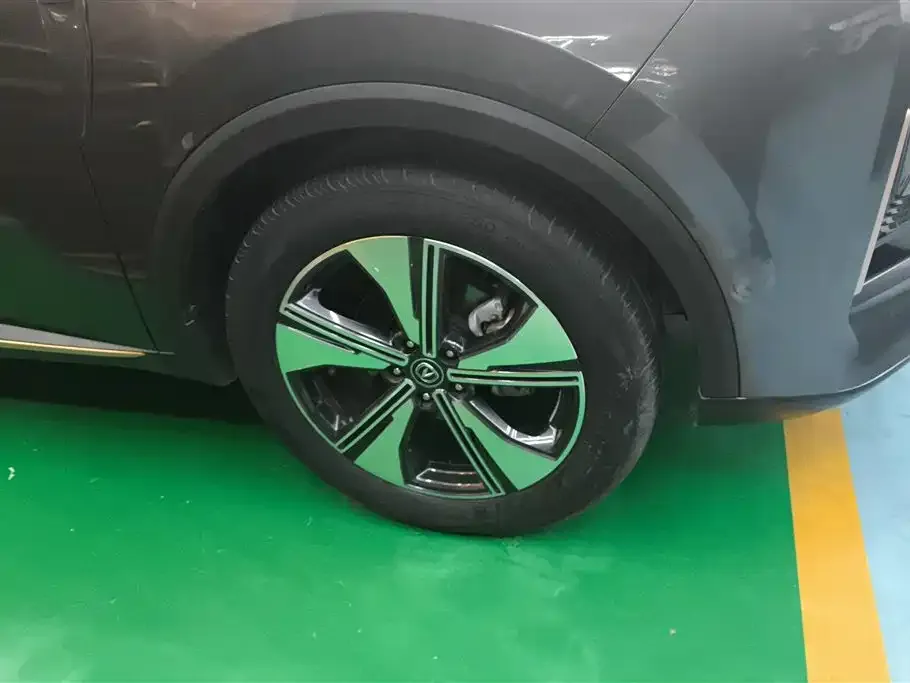 Changan CS55PLUS 2021 из CN, фото 4