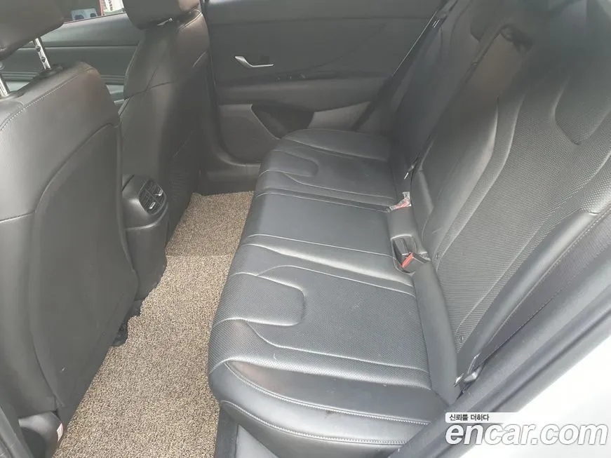 Hyundai AVANTE 2023 из KR, фото 10