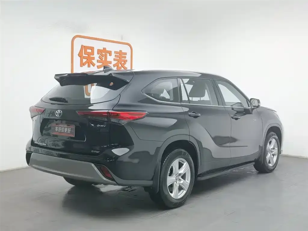Toyota Highlander 2025 из CN, фото 3