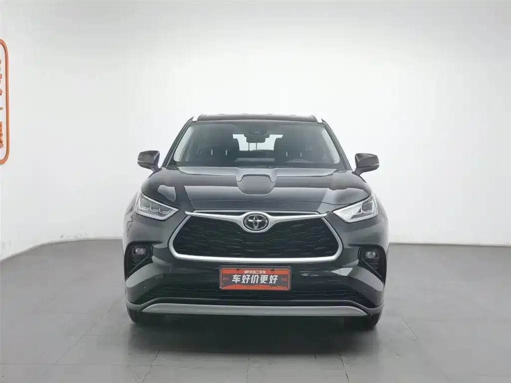 Toyota Highlander 2025 из CN, фото 4