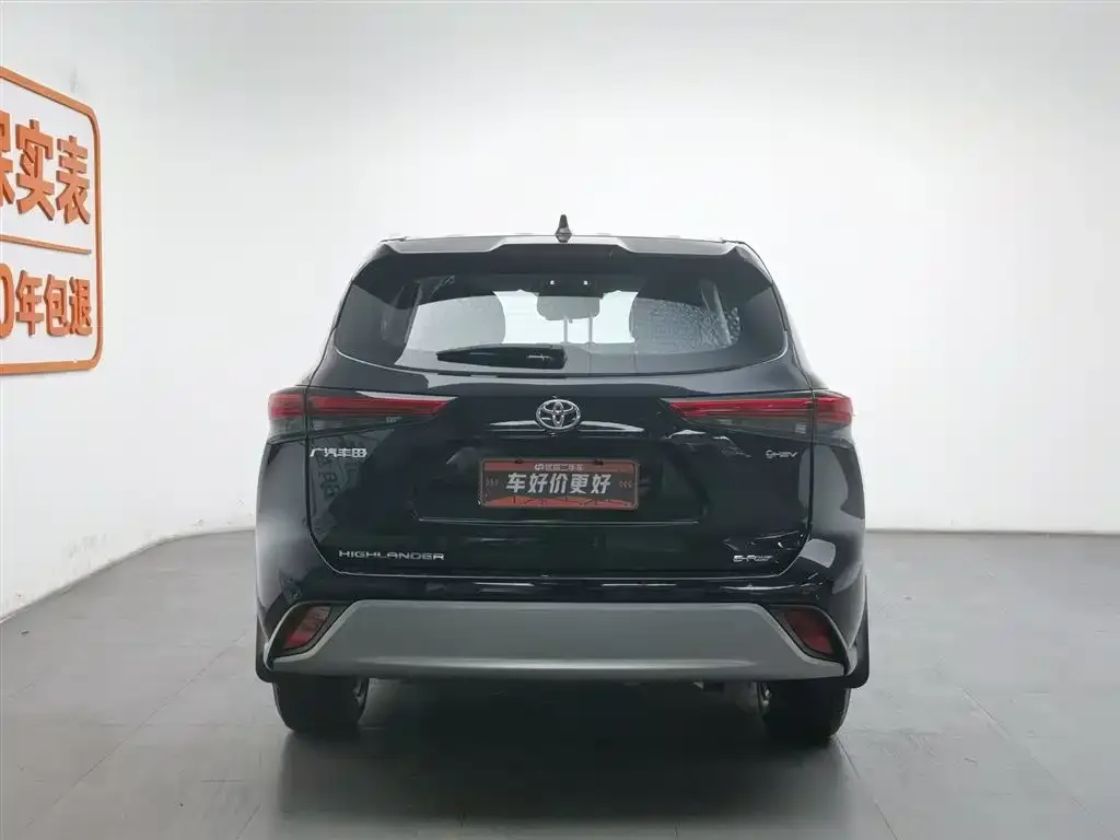 Toyota Highlander 2025 из CN, фото 2