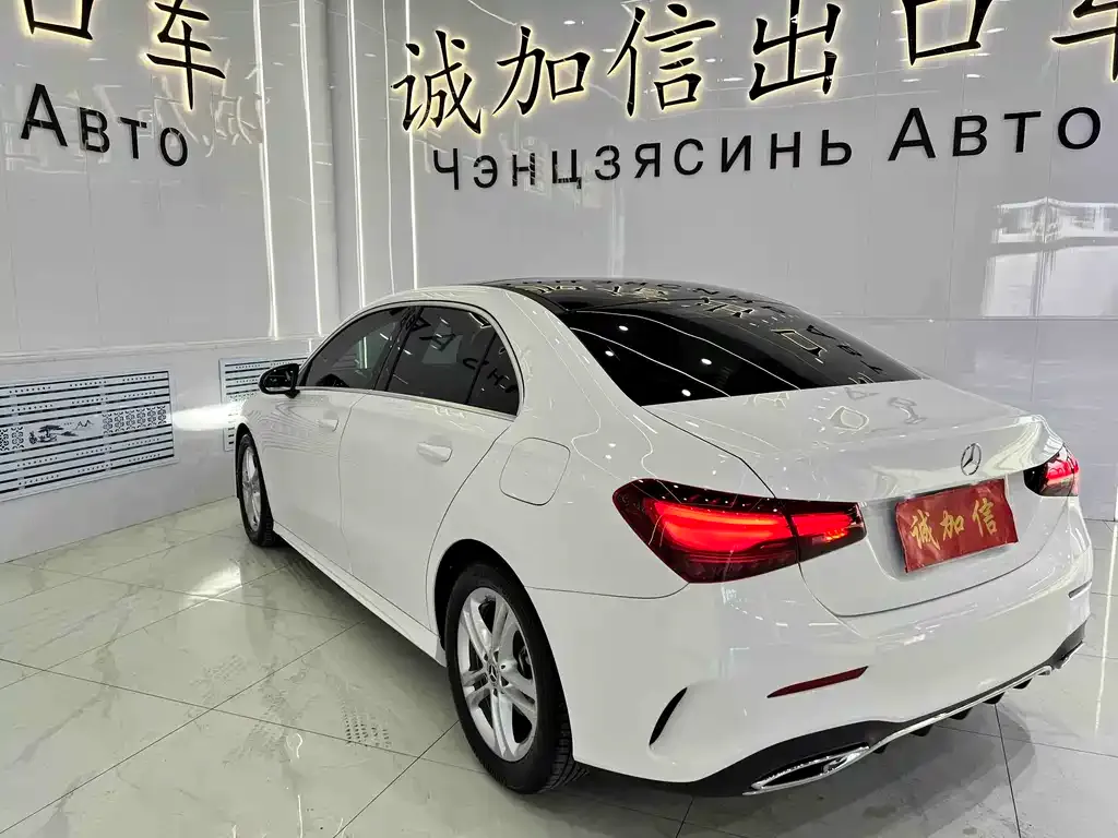 Mercedes-Benz A-Class 2023 из CN, фото 6