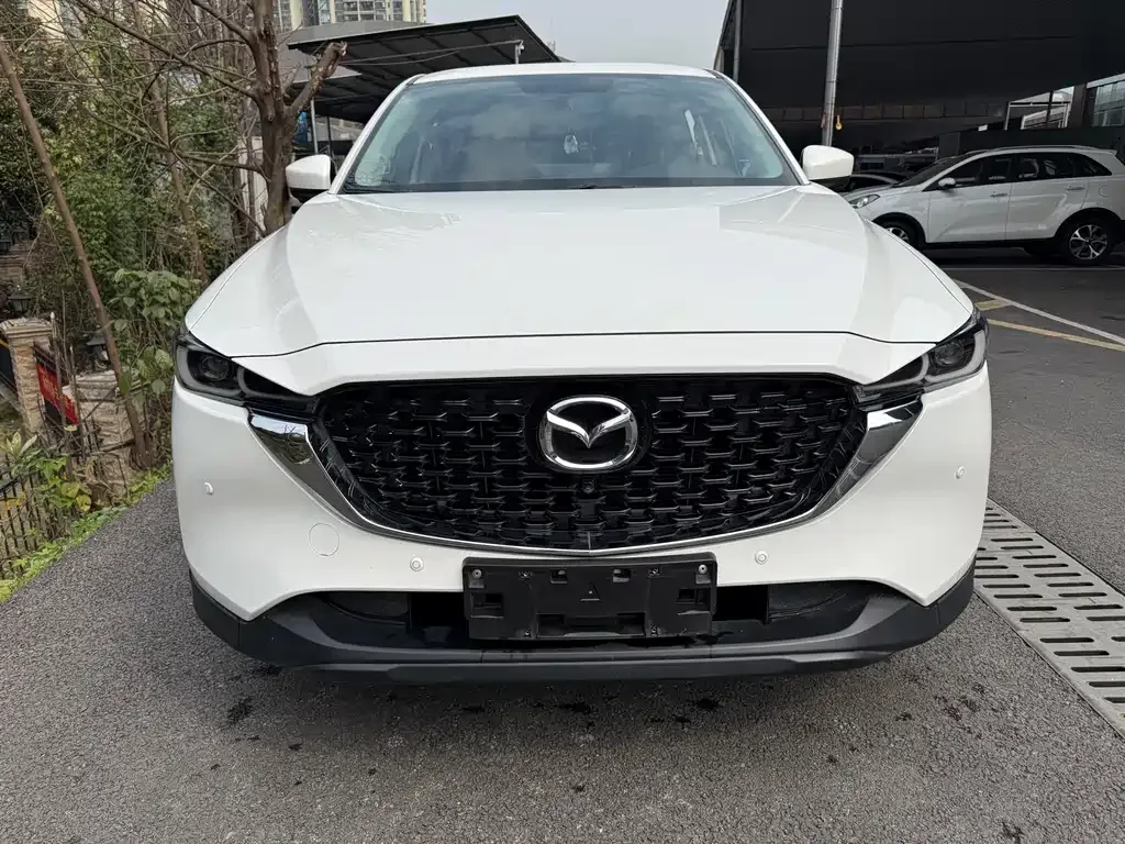 Mazda CX-5 — фото 10
