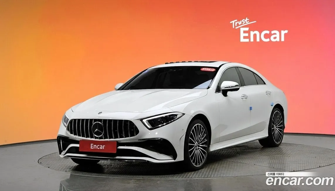 Mercedes-Benz CLS-Class 2023 из KR, фото 1