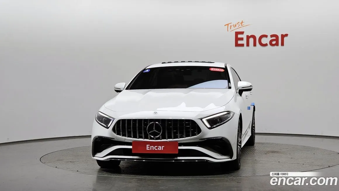 Mercedes-Benz CLS-Class 2023 из KR, фото 2