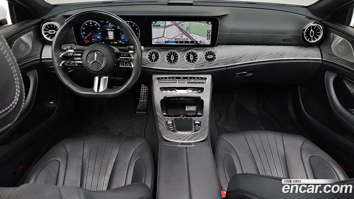 Mercedes-Benz CLS-Class 2023 из KR, фото 7