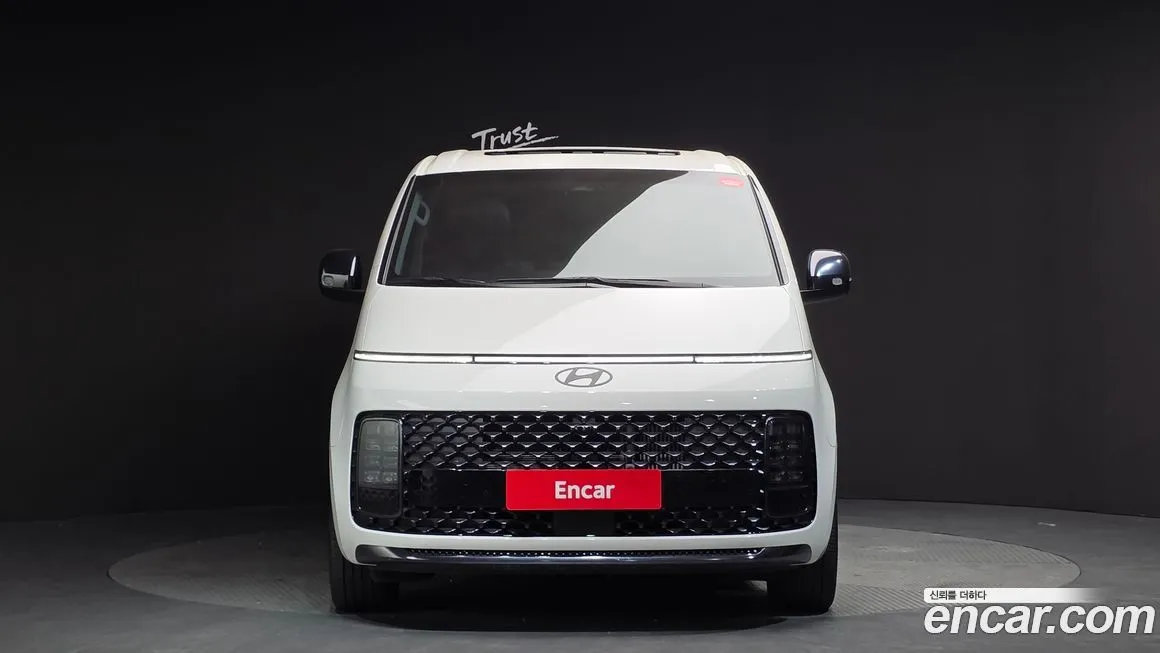 Hyundai Staria 2025 из KR, фото 3