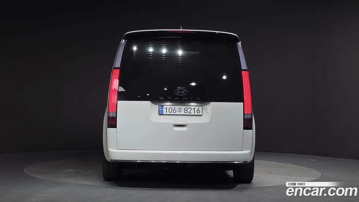 Hyundai Staria 2025 из KR, фото 4