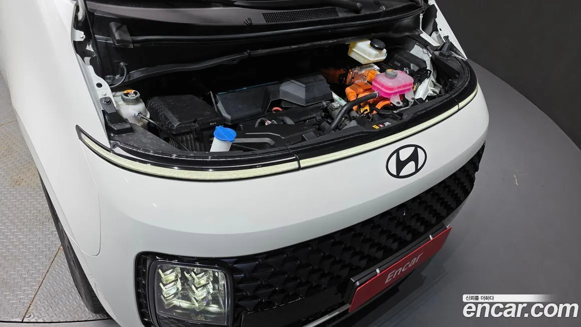 Hyundai Staria 2025 из KR, фото 10