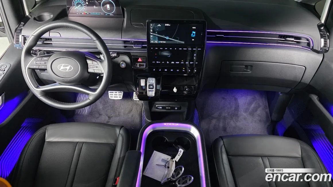 Hyundai Staria 2025 из KR, фото 6