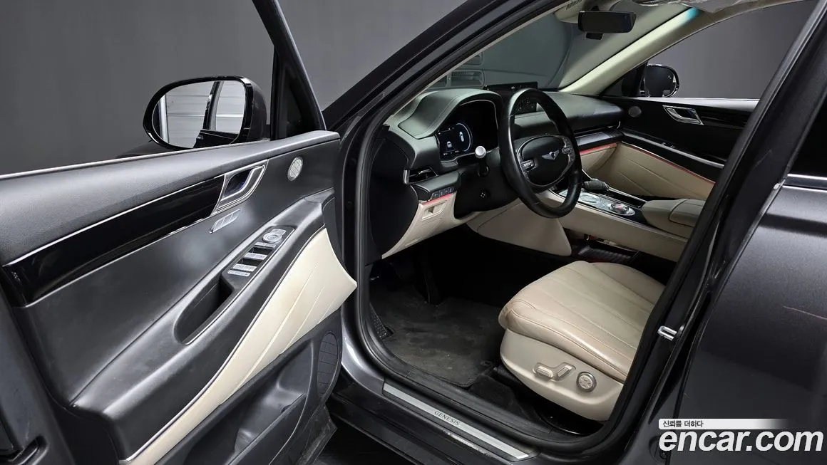 Genesis GV80 — фото 10