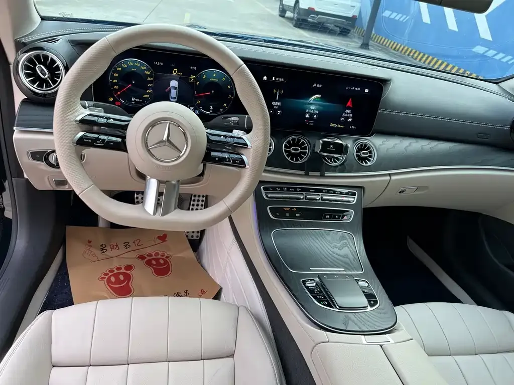 Mercedes-Benz E-Class (Import) — фото 5