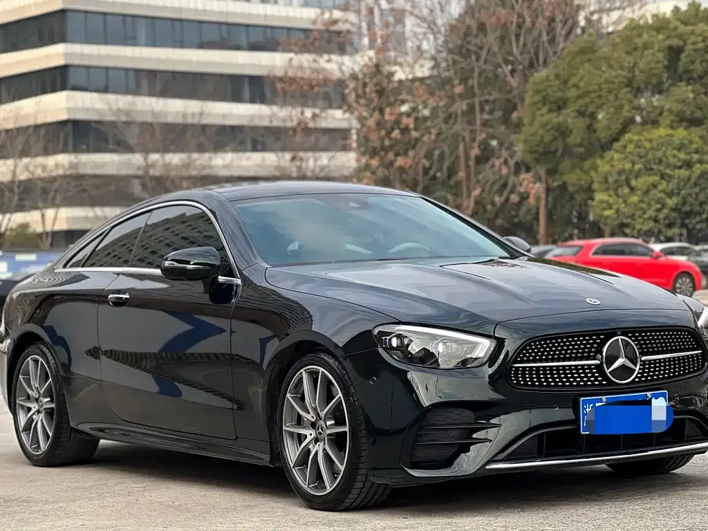 Mercedes-Benz E-Class (Import) — фото 7