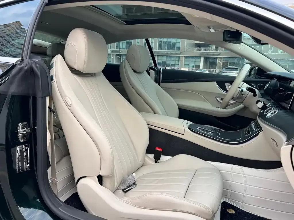 Mercedes-Benz E-Class (Import) — фото 8