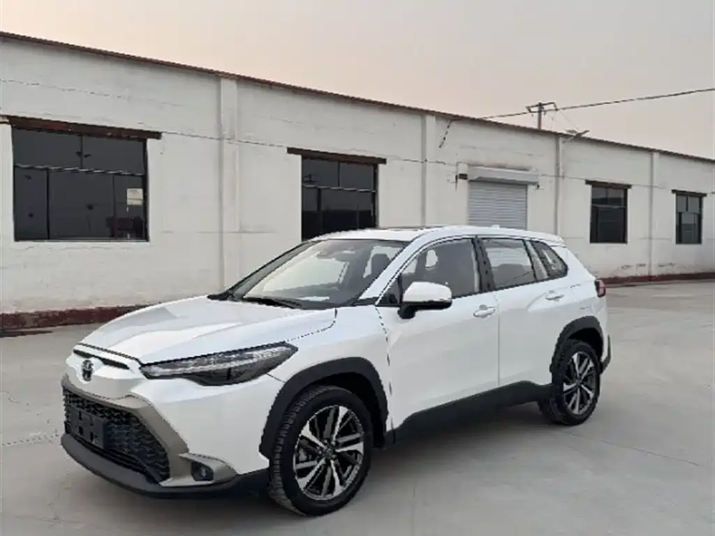 Toyota Frontlander 2022 из CN, фото 1