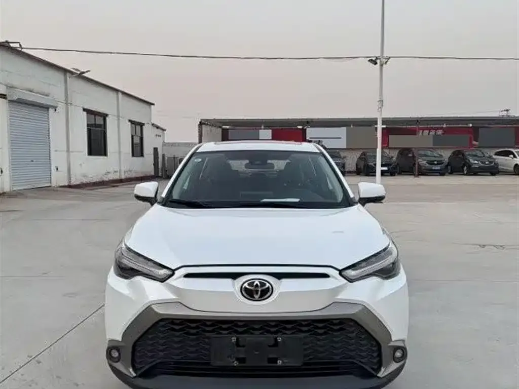 Toyota Frontlander 2022 из CN, фото 3