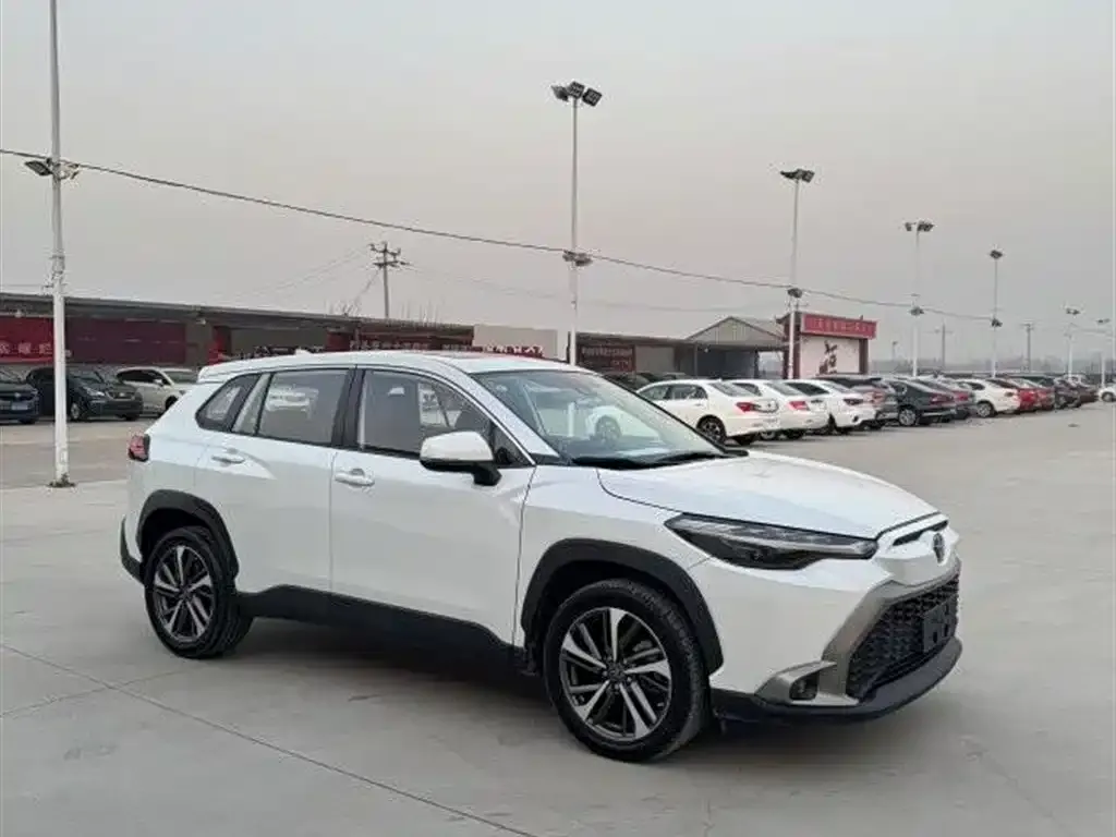 Toyota Frontlander 2022 из CN, фото 4