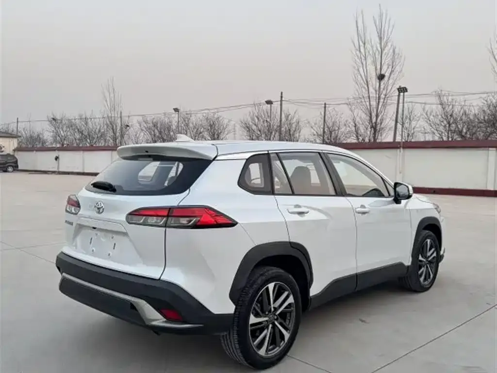 Toyota Frontlander 2022 из CN, фото 6