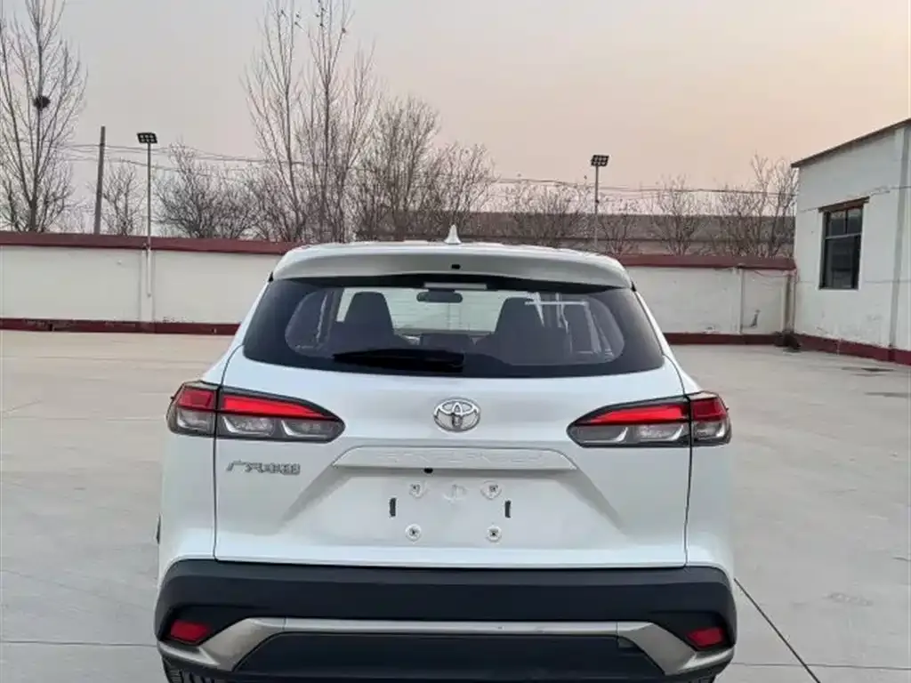 Toyota Frontlander 2022 из CN, фото 5
