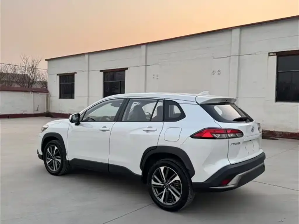 Toyota Frontlander 2022 из CN, фото 9