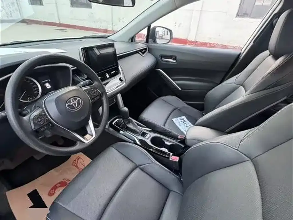 Toyota Frontlander 2022 из CN, фото 7