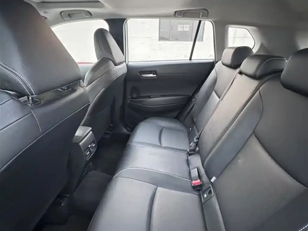 Toyota Frontlander 2022 из CN, фото 2