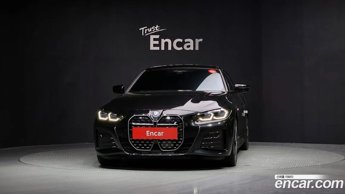 BMW i4 2024 из KR, фото 8